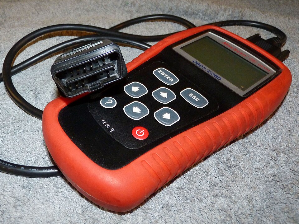 OBD-II Scan Tool