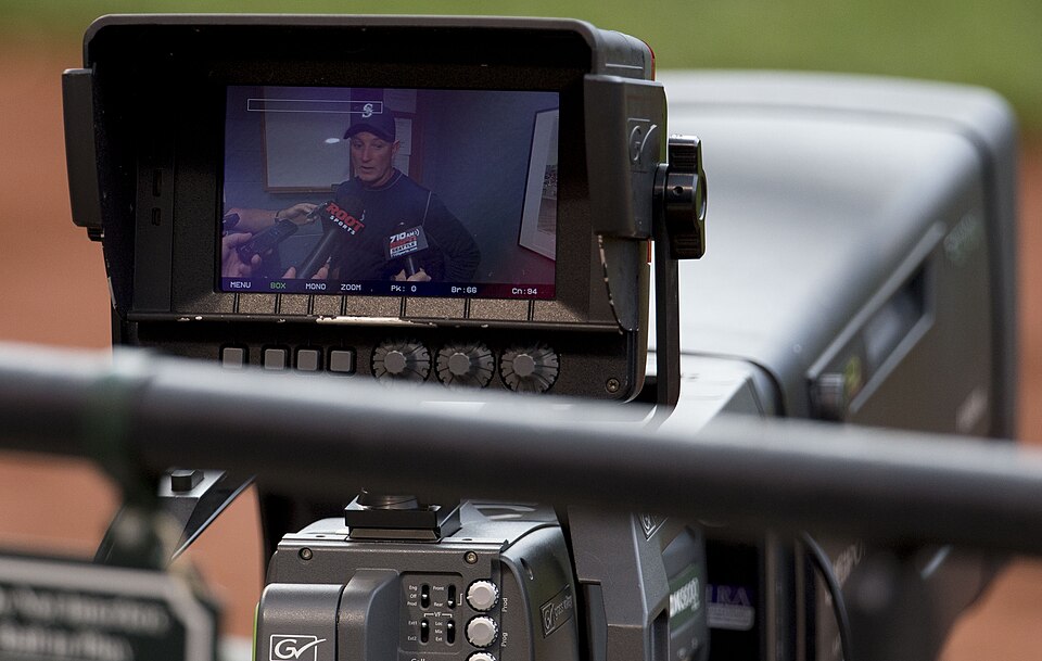 On-Camera Monitor