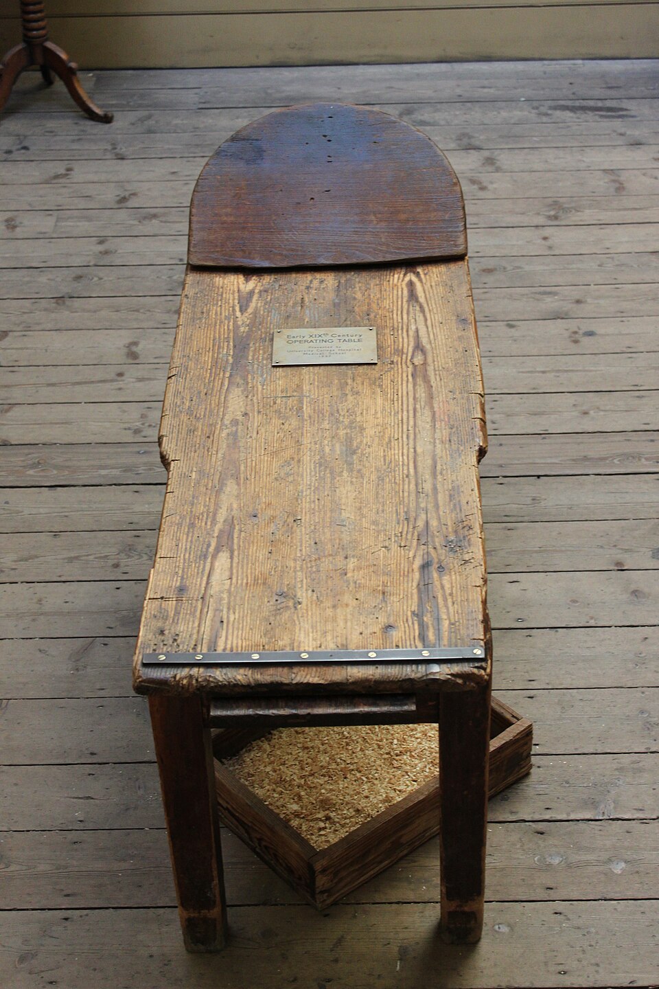 Operating Table