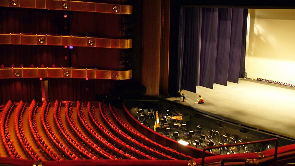 Orchestra Pit Lift