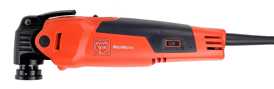 Oscillating Multi-Tool