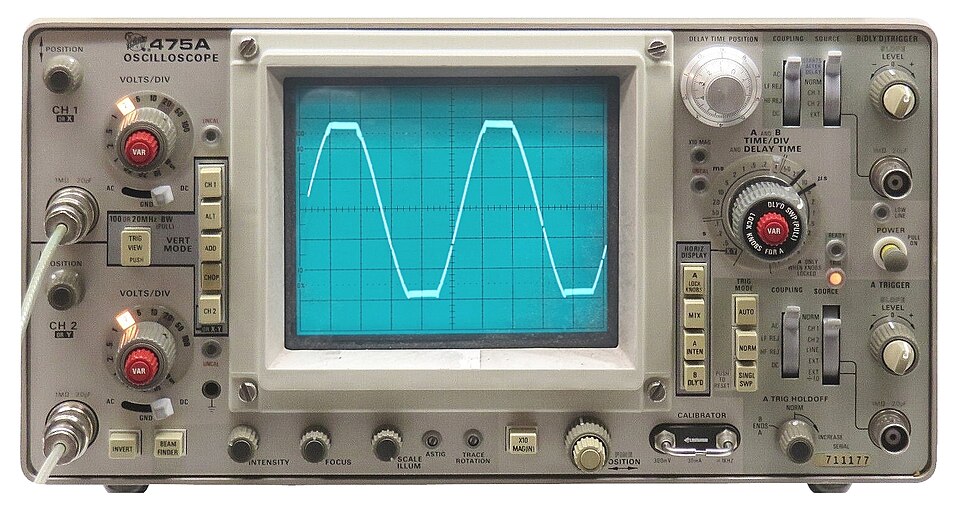 Digital Oscilloscope