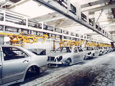 Overland Conveyor