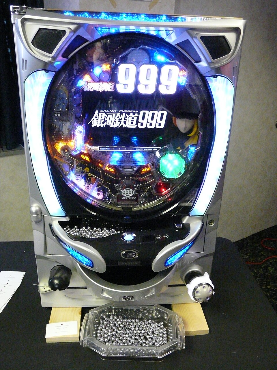 Pachinko Machine
