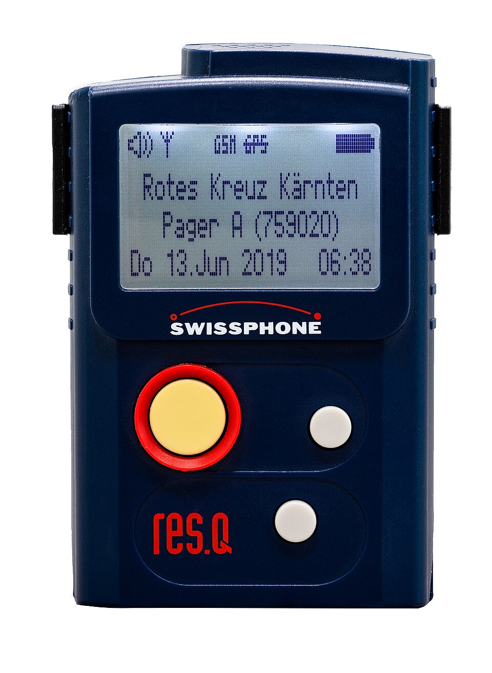 Pager