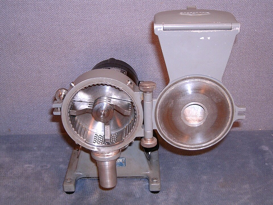 Bead Mill