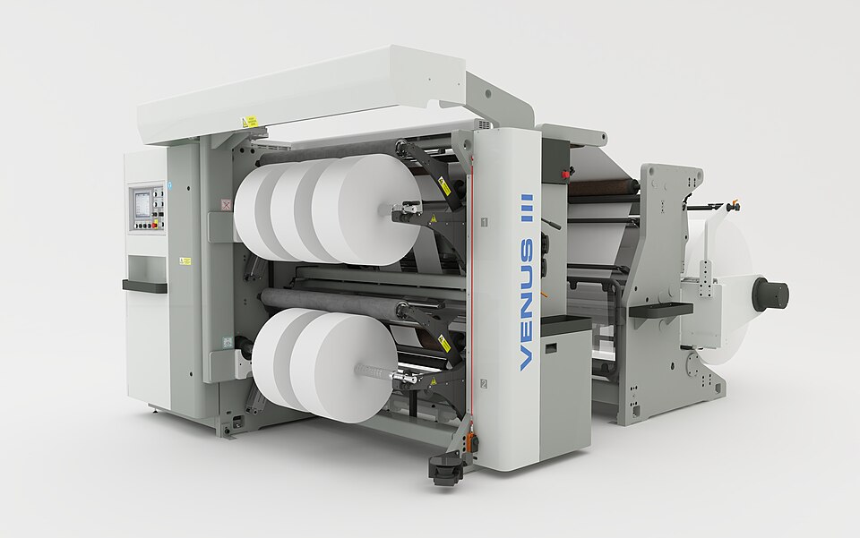 Paper Rewinder