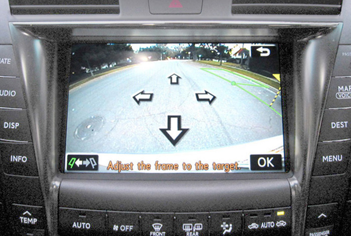 Parking Guidance System
