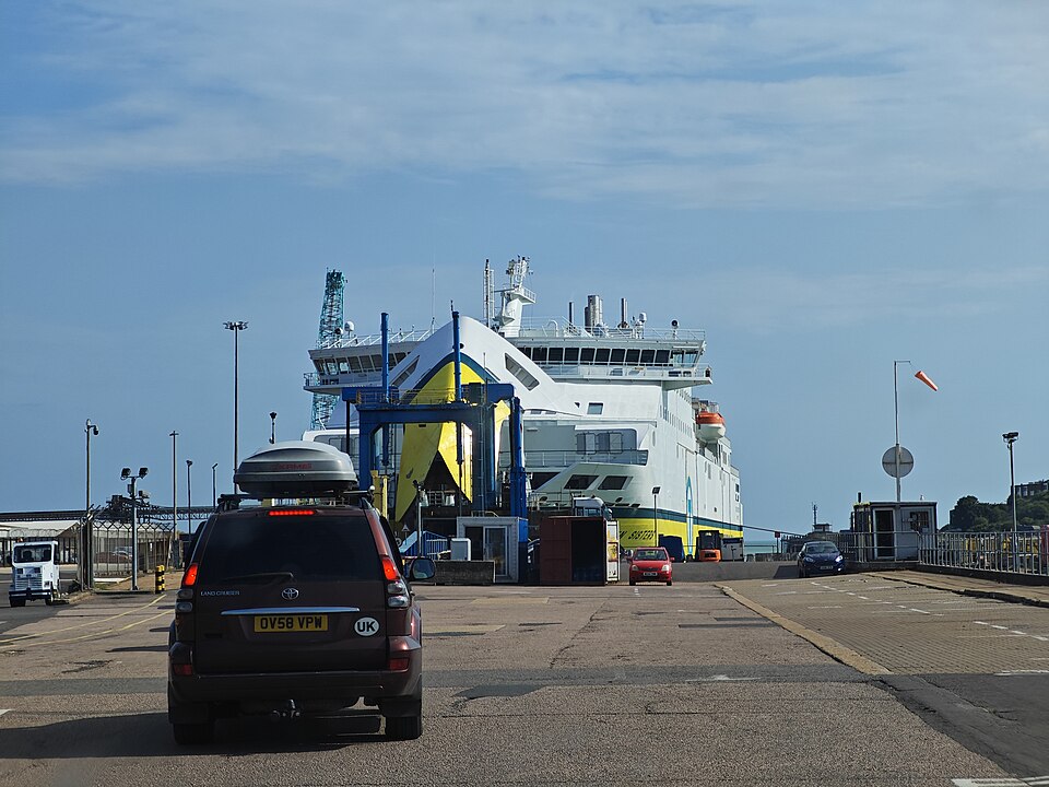 Passenger Ferry