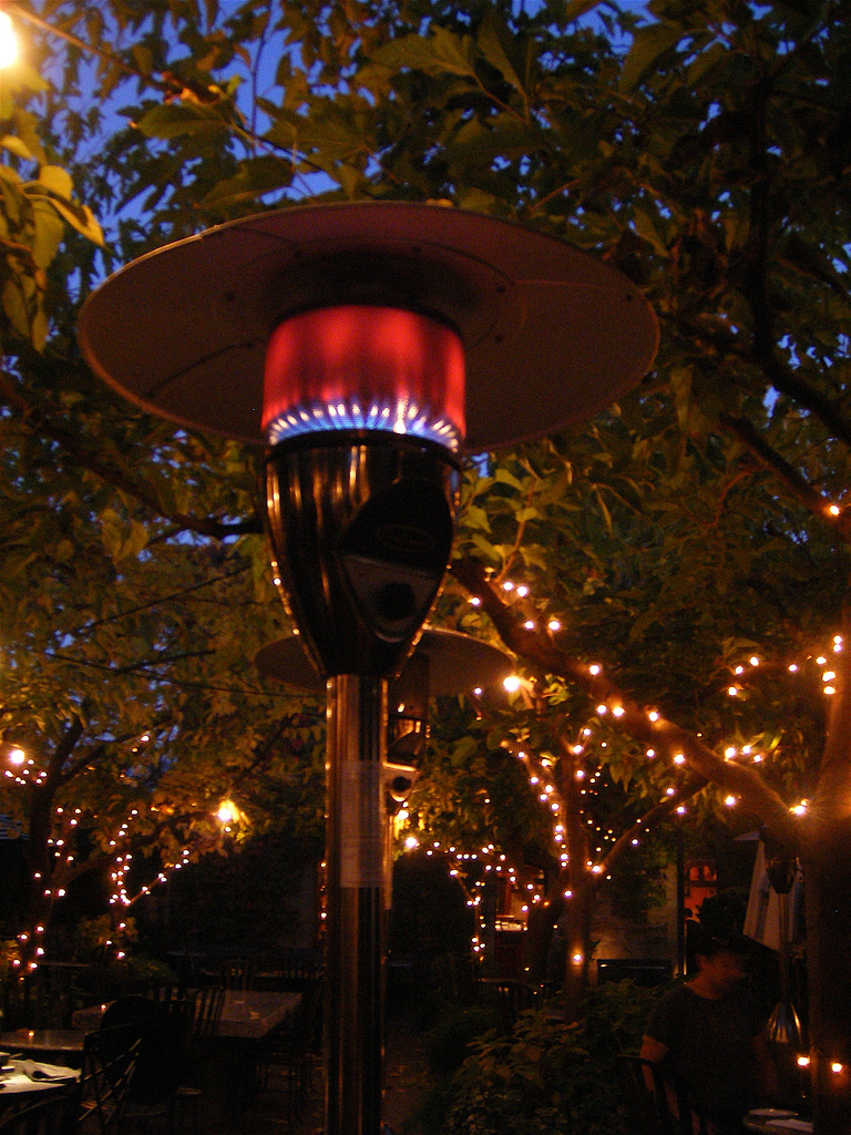 Patio Heater