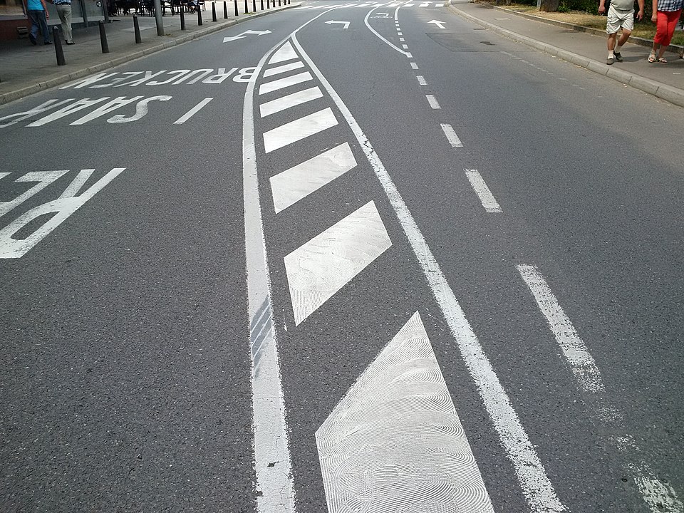Marking Removal Truck