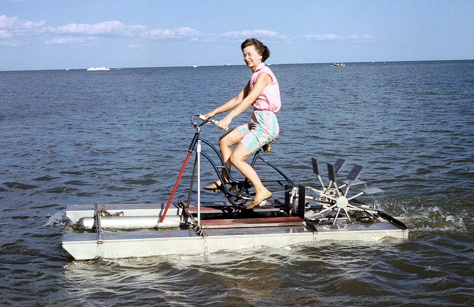 Pedal Boat