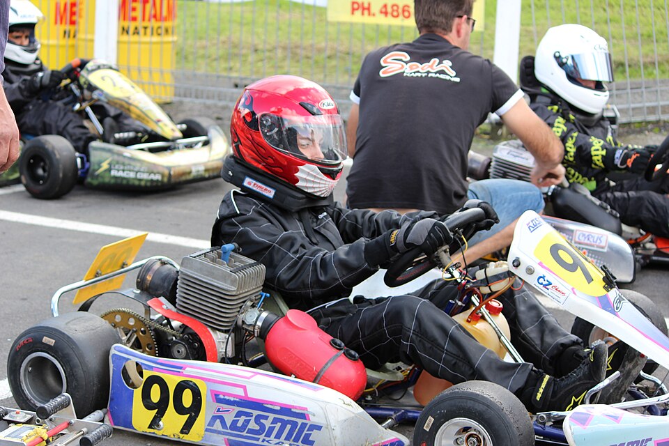 Pedal Go-Kart