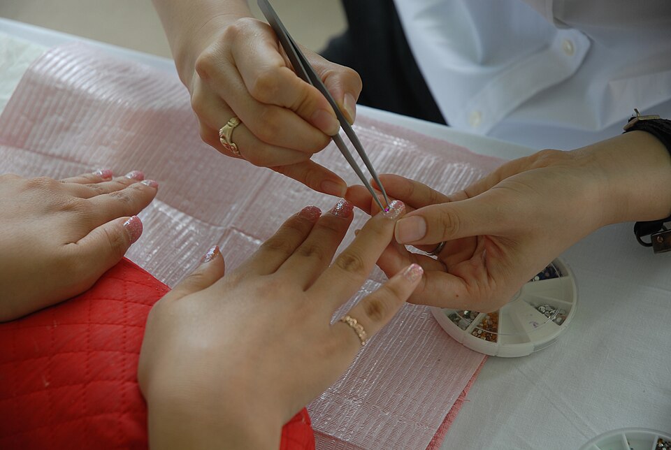 Pedicure Spa Chair