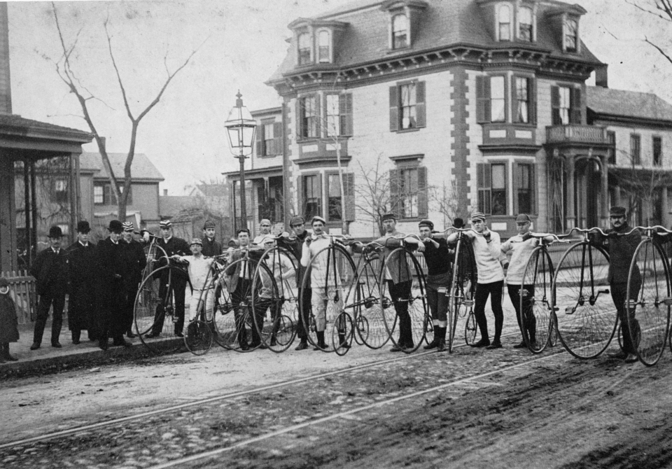 Penny-Farthing