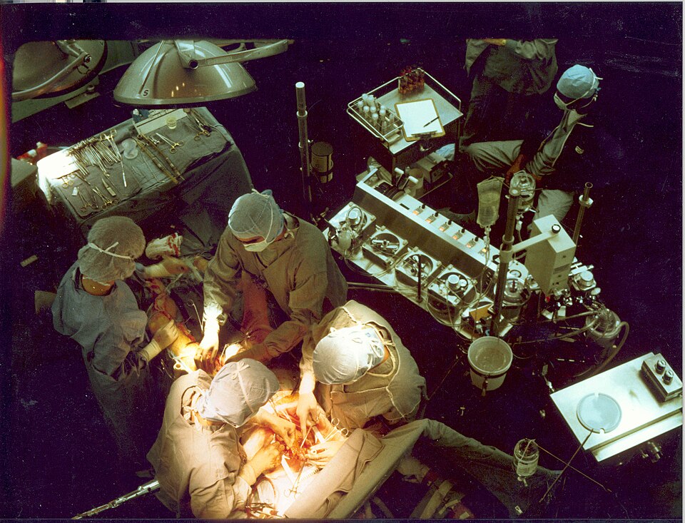 Heart-Lung Perfusion Pump