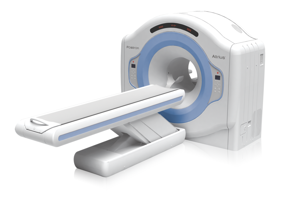 PET-CT Scanner