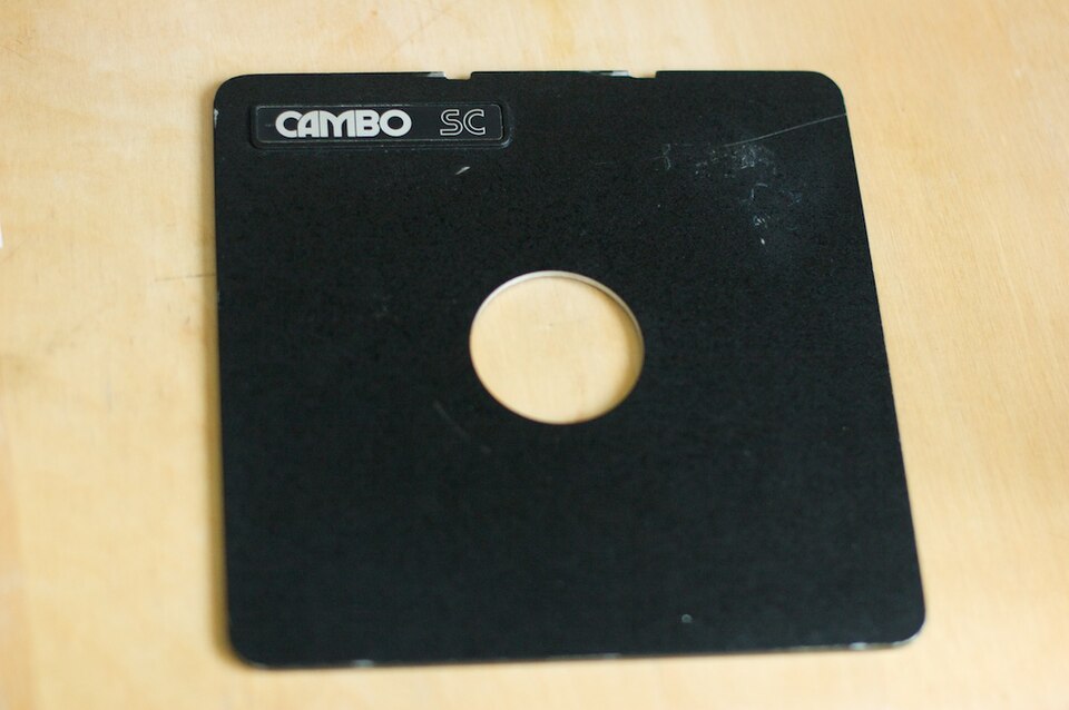 Photographic Enlarger