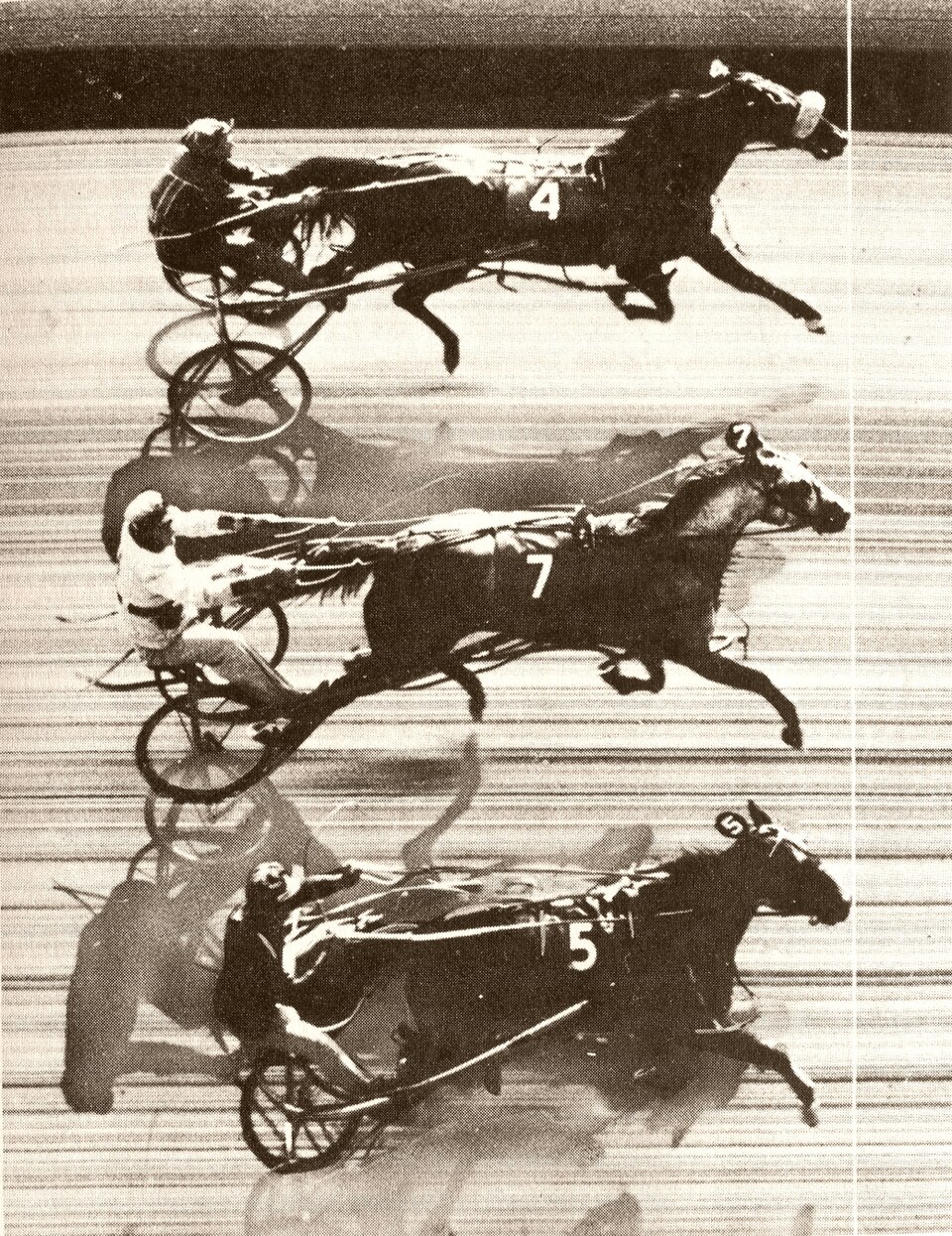 Photo Finish Camera