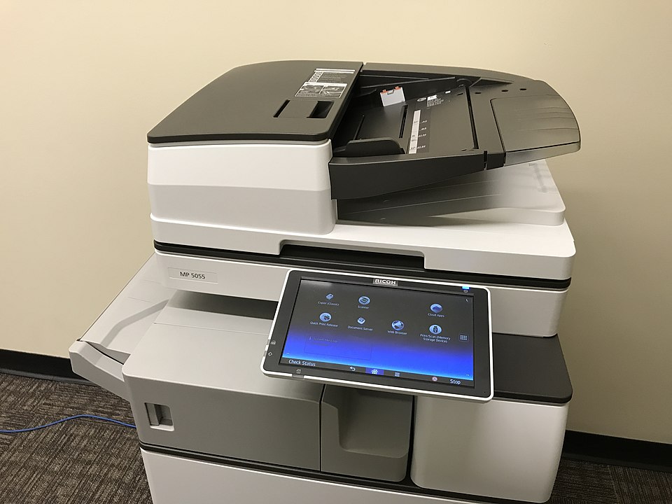 Photocopier (MFP)