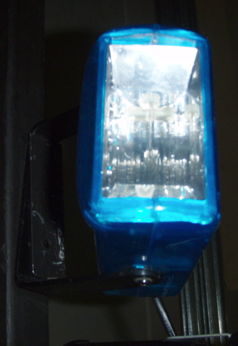 Studio Strobe Light