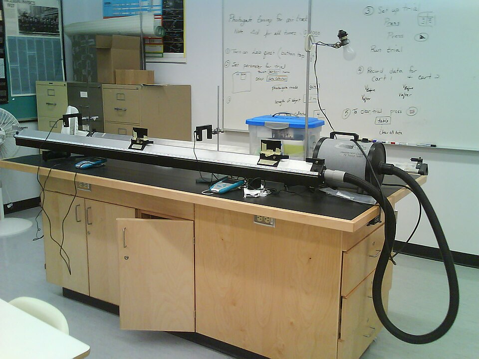 Linear Air Track