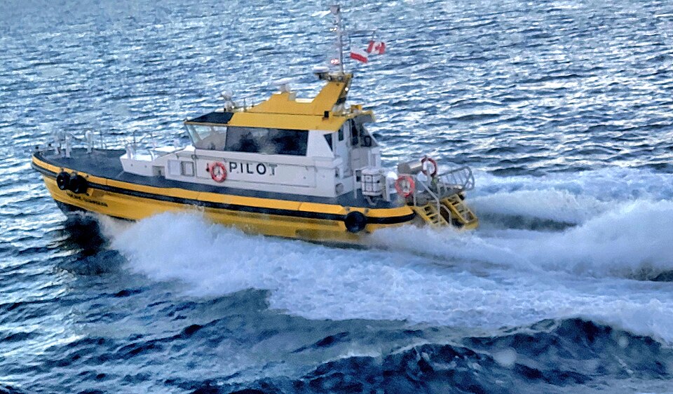 Pilot Boat