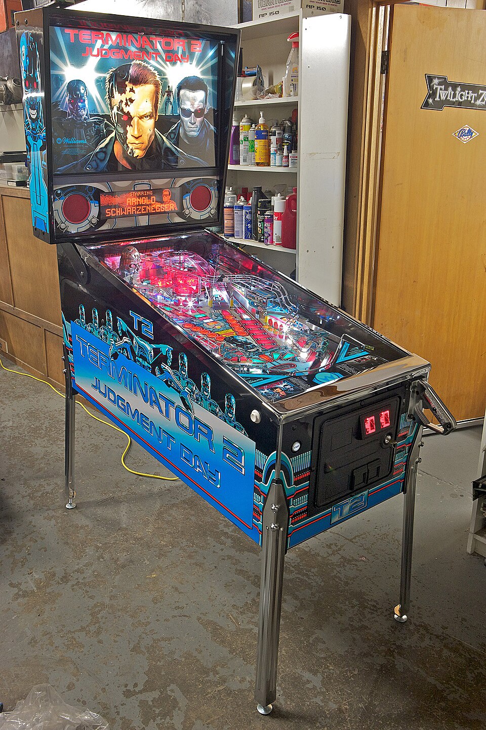 Pinball Machine