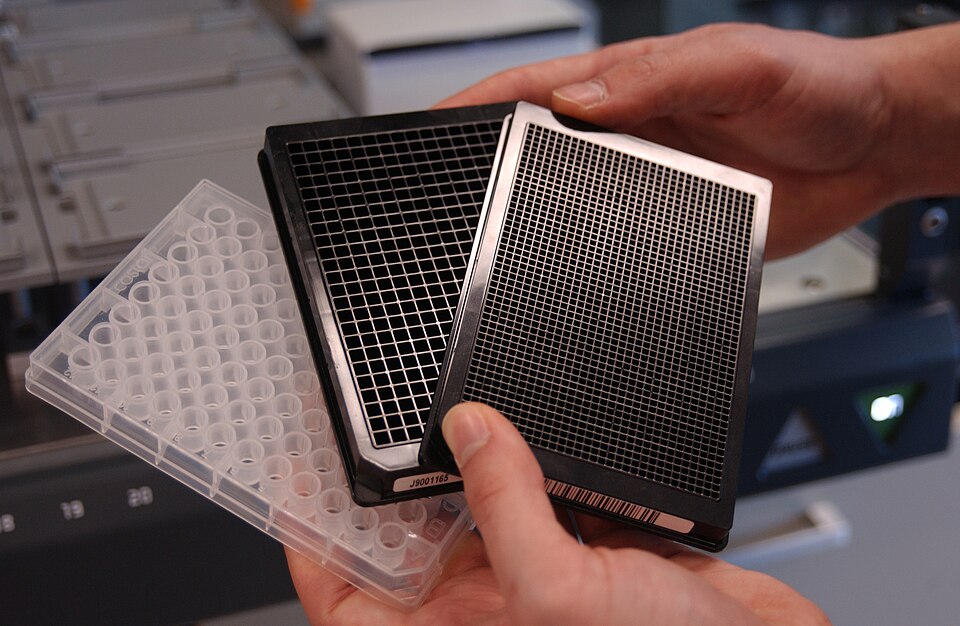 Microplate Washer