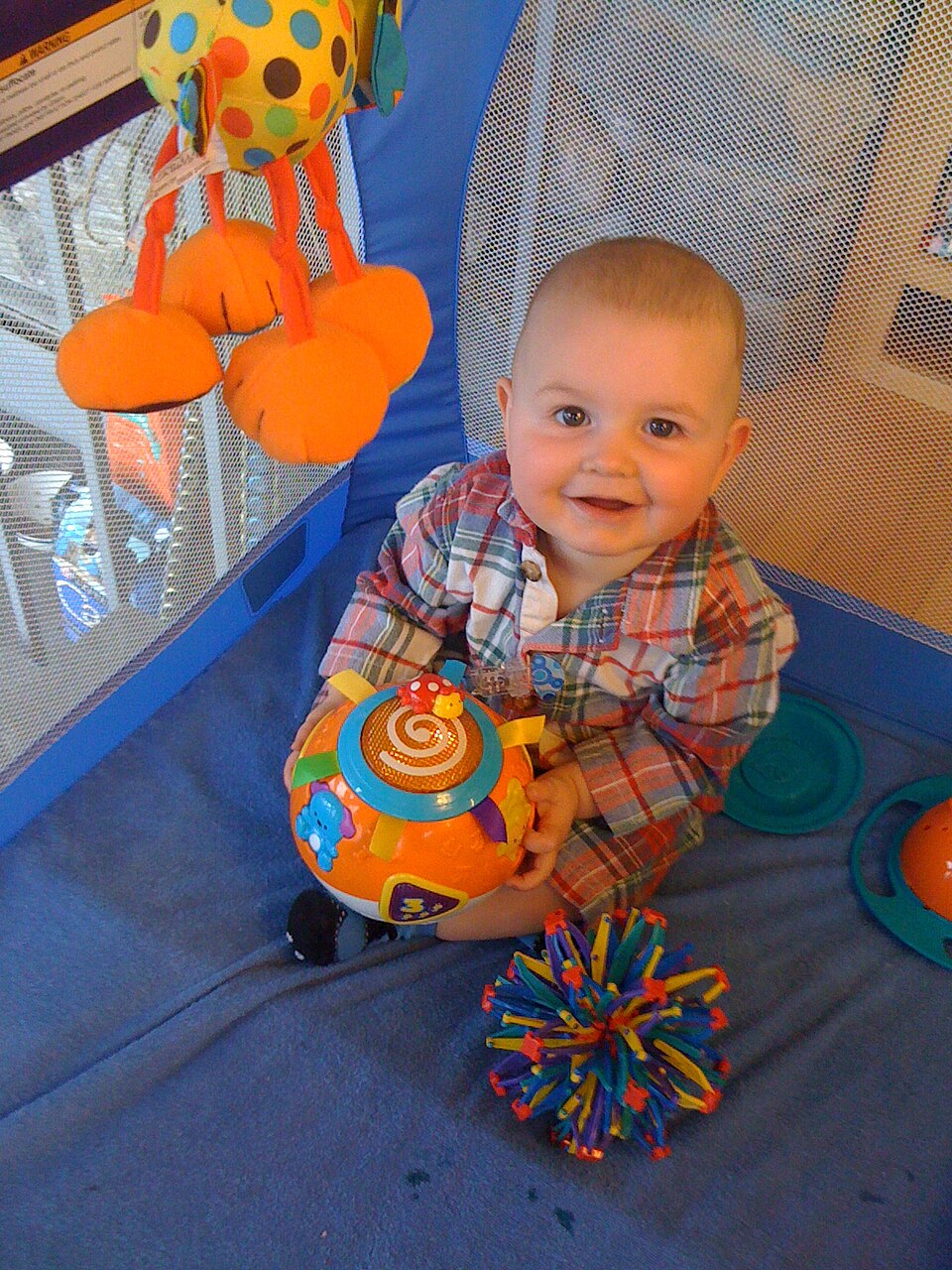 Playpen