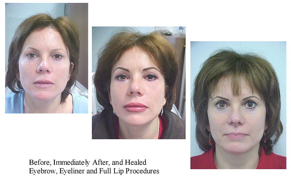 Permanent Makeup Machine