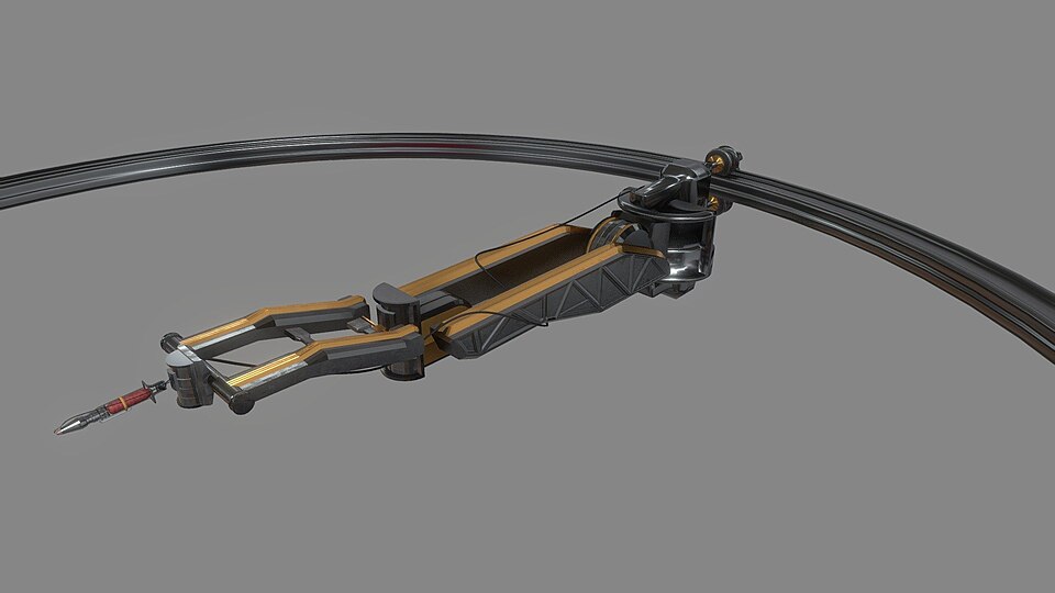 Pneumatic Gripper