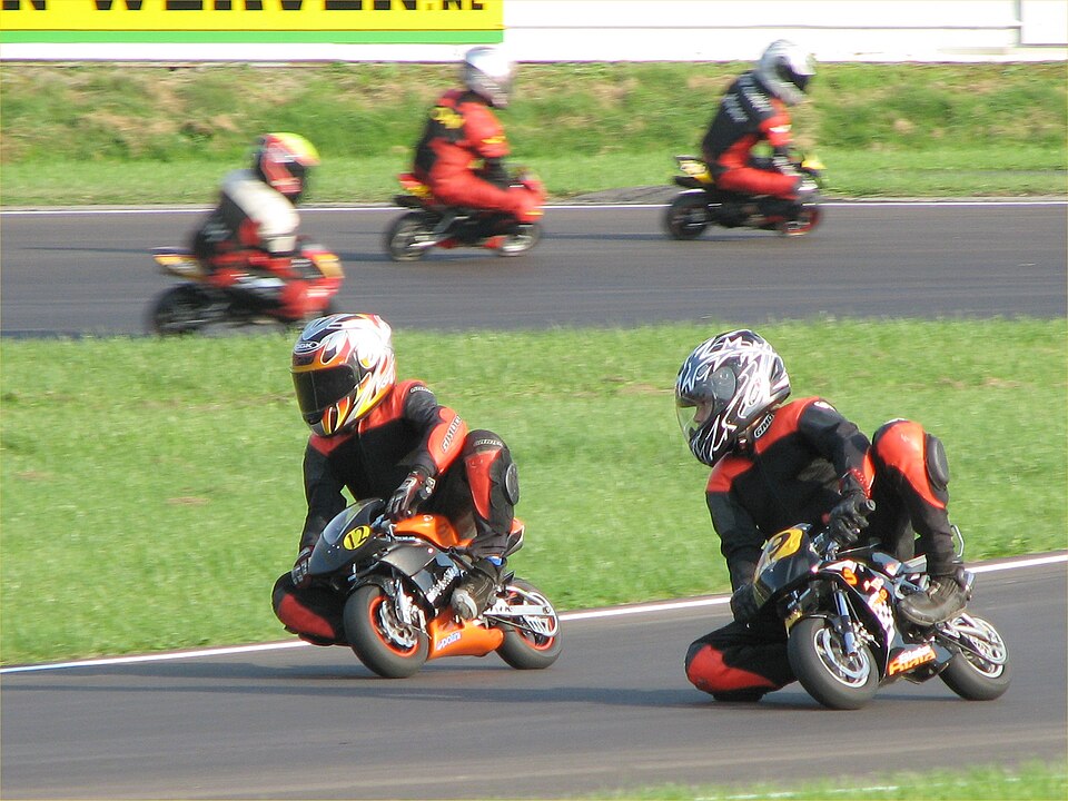 Pocket Bike