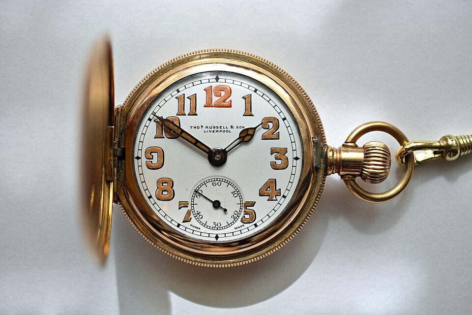 Pocket Watch