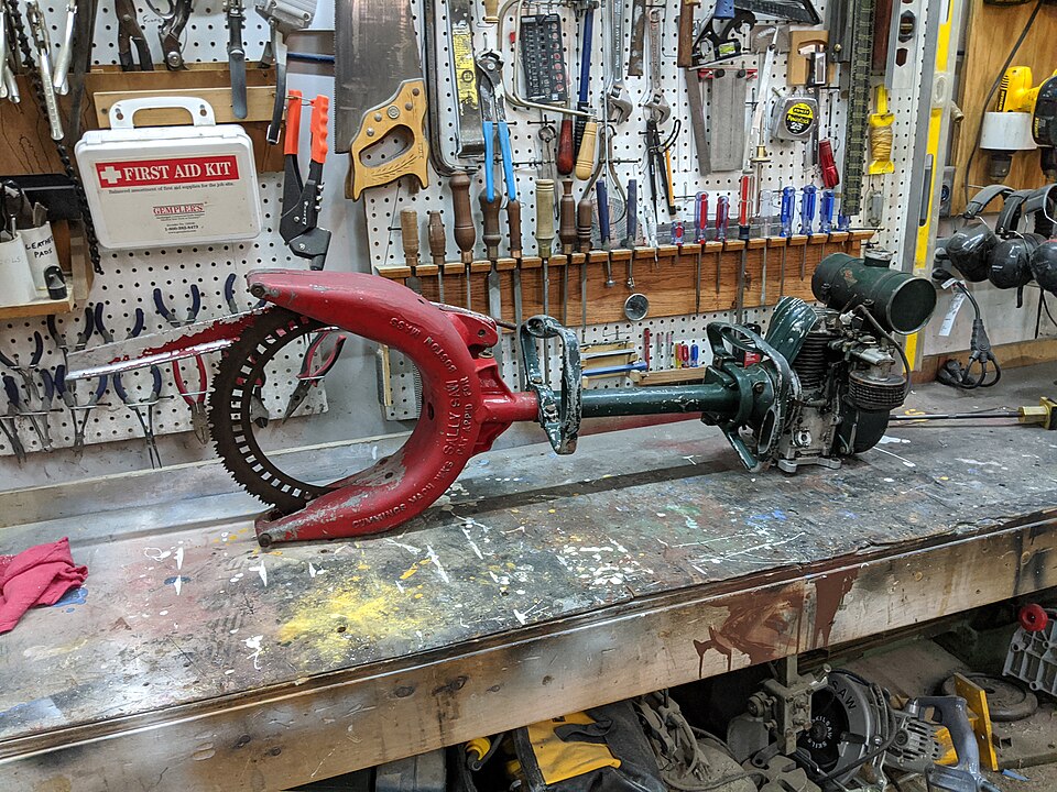 Pole Saw
