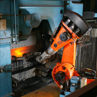 Polishing/Grinding Robot