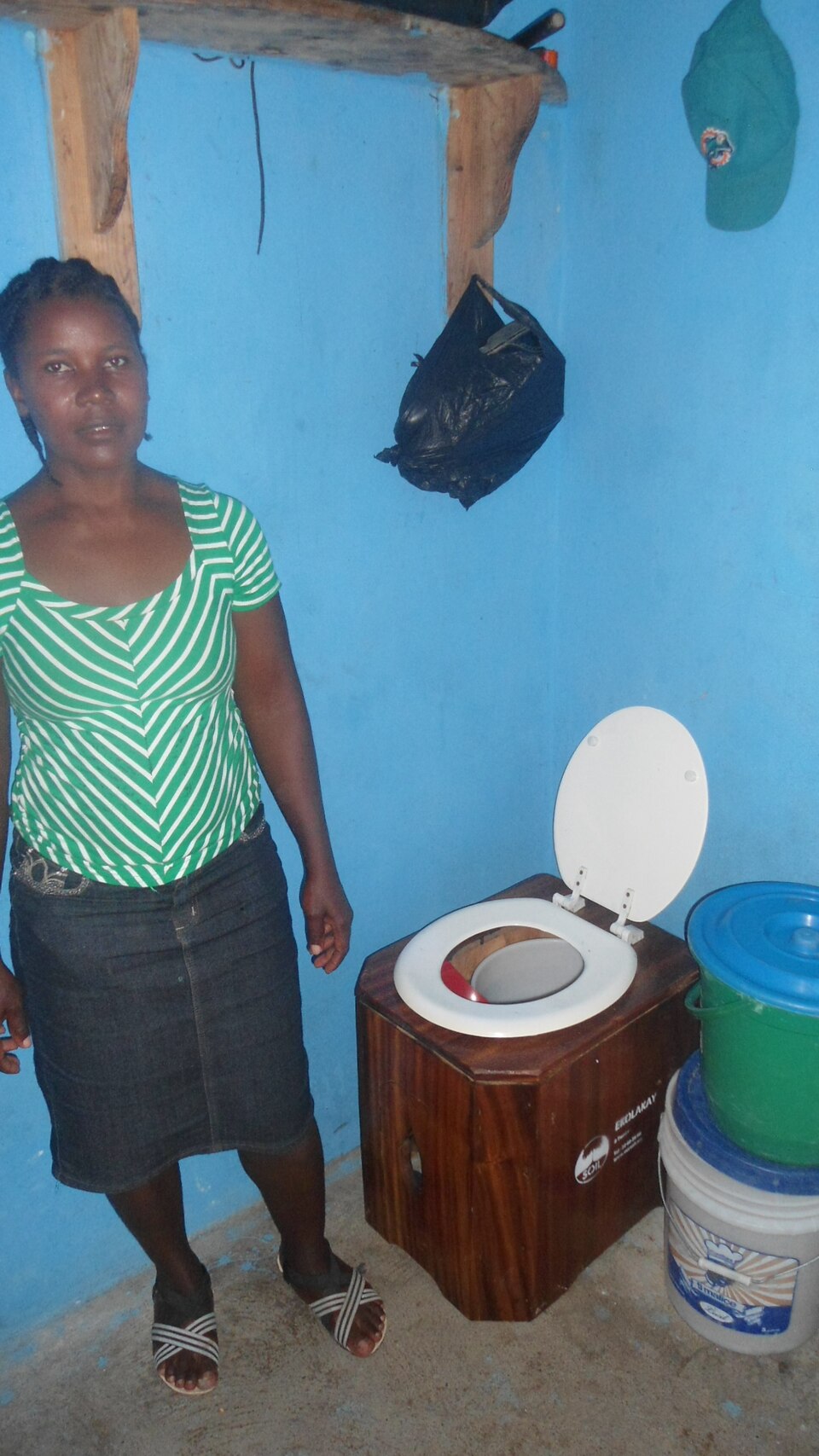 Portable Camping Toilet