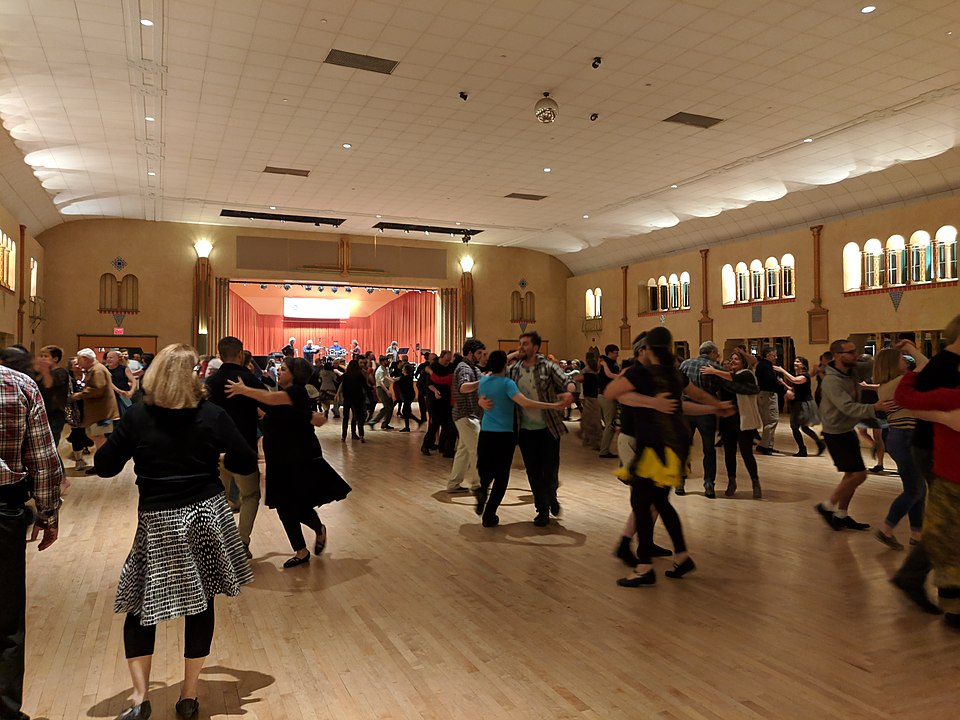 Portable Dance Floor