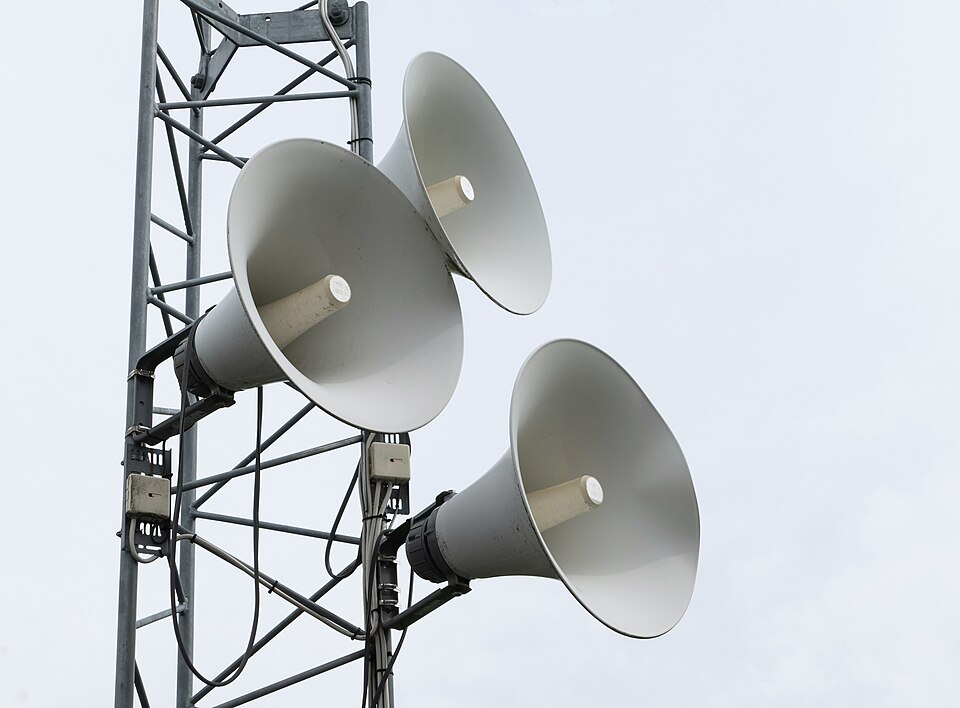 Portable PA System