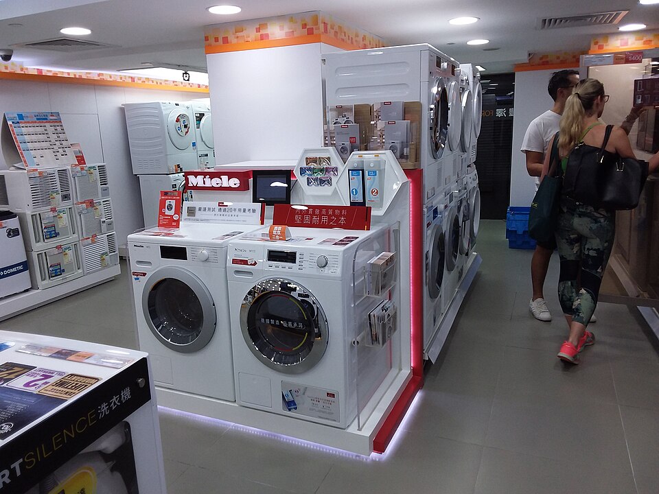 Portable Washing Machine