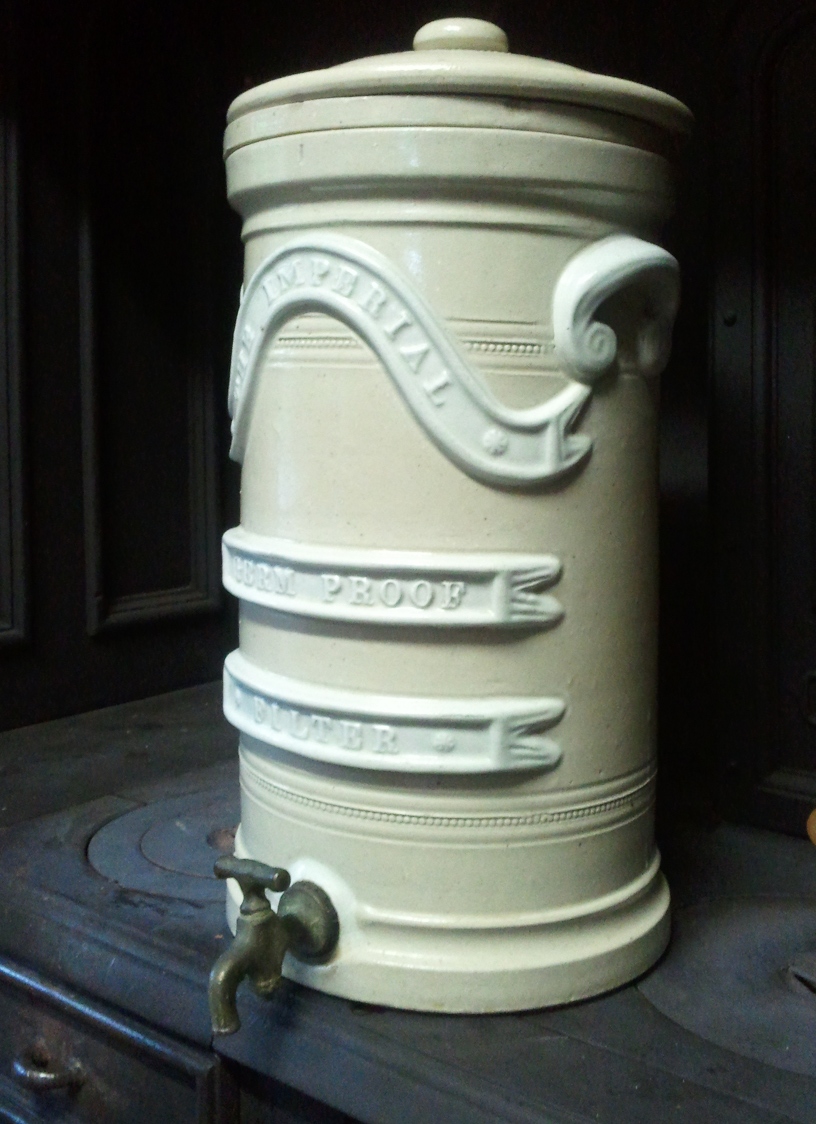 Portable Water Filter