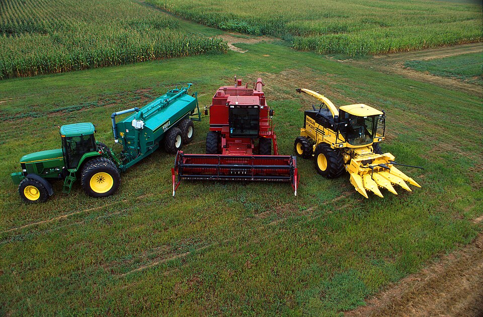 Potato Harvester