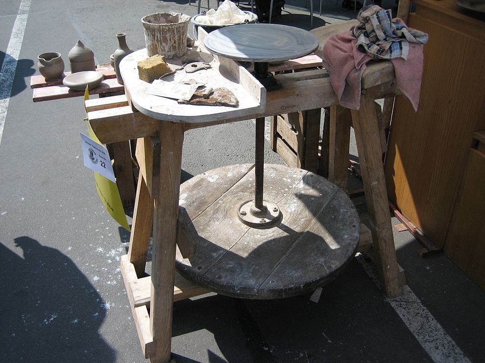Pottery Wheel