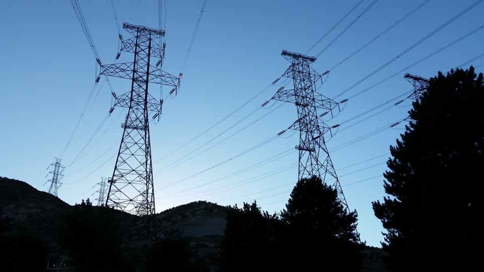 Power Line Conditioner
