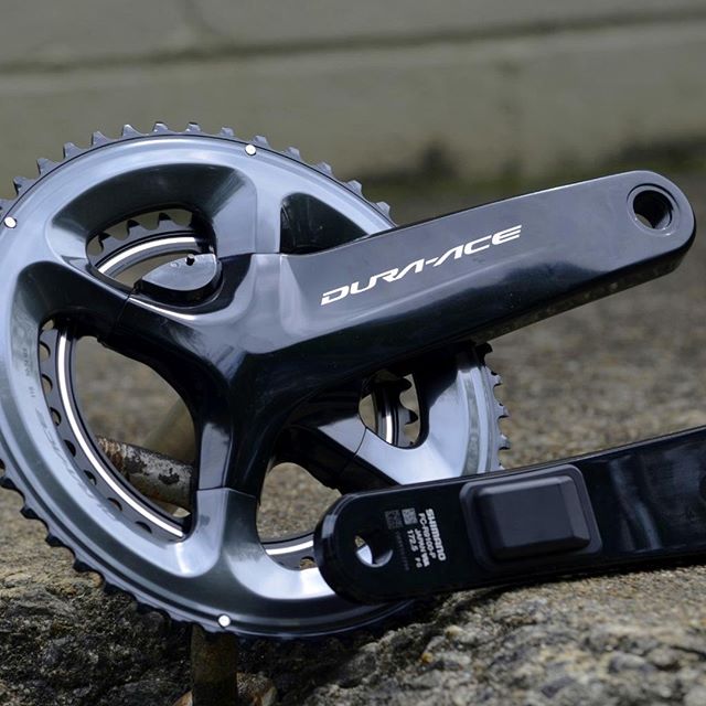 Power Meter Crankset
