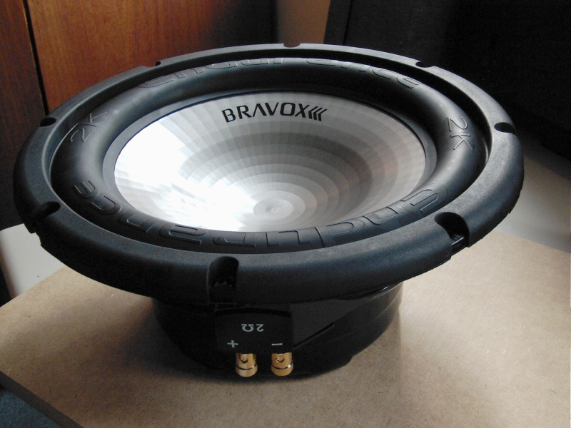Powered Subwoofer
