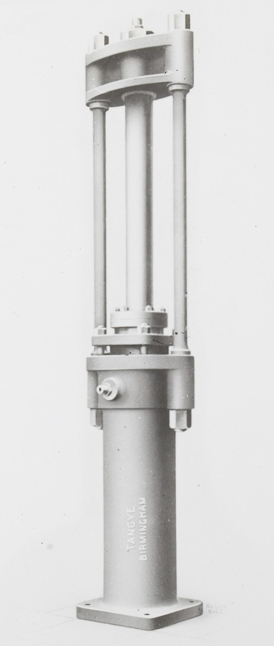 Pressure Intensifier