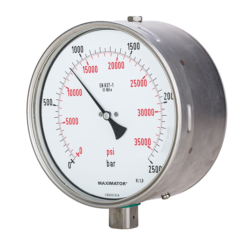 Pressure Transmitter