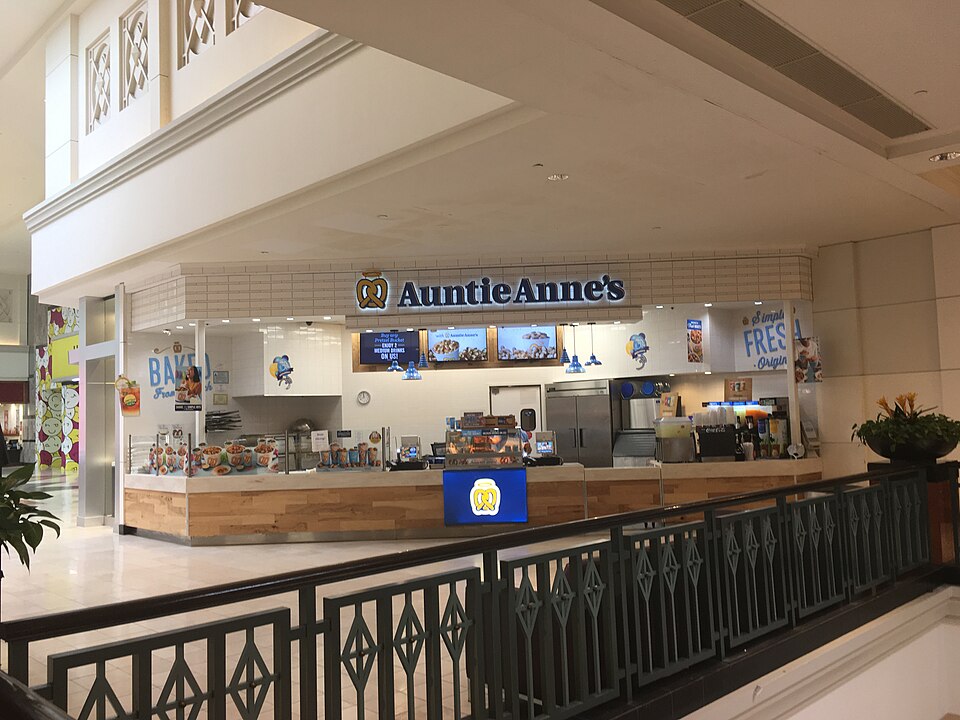 Pretzel Line