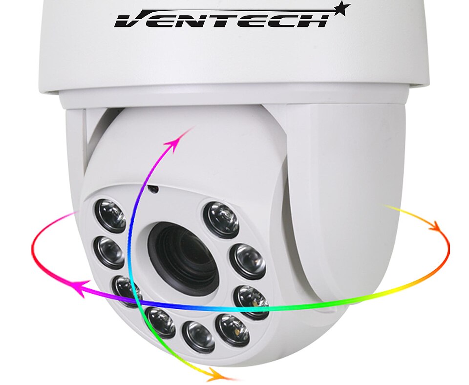 PTZ Camera